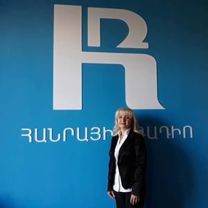 Meet your Posher, Anna